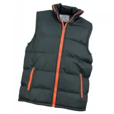 Urgent Mellény L Urgent Fek/Nar BZR-308