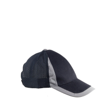 Urgent Top hálós baseball sapka - fekete munkaruha