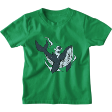  Űrhajós Bálna - Gyerek Póló gyerek póló