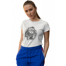  Űrhajós tengerimalac - Női Póló női póló