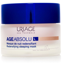 Uriage Age Absolu Redensifying Sleeping Mask 50 ml arcpakolás, arcmaszk