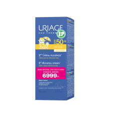 Uriage Baba Mineral krém SPF50+ vonzó áron (50ml) naptej, napolaj
