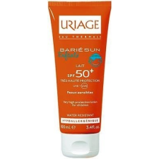 Uriage Bariésun Kid gyerek tej SPF 50+ 100ml naptej, napolaj