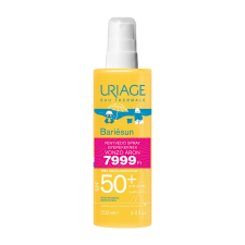 Uriage Bariésun Kid spray SPF50+ limitált (200ml) naptej, napolaj