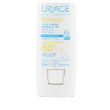 Uriage Bariésun Mineral Stick SPF50+ 8 g naptej, napolaj