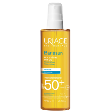 Uriage Bariésun napvédő száraz olaj spray SPF50+ (200ml) naptej, napolaj