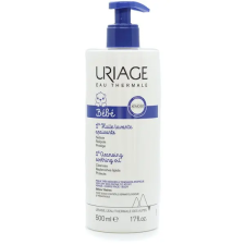 Uriage Bébé 1st Anti-itch Cleansing Oil 500 ml masszázskrémek, masszázsolajok