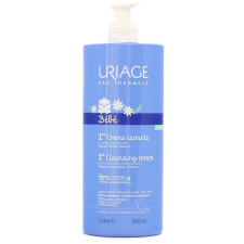 Uriage Bébé 1st Cleansing Cream 1000 ml arctisztító