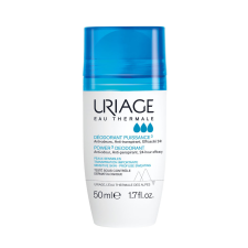 Uriage DEO Intenzív izzadásgátló golyós dezodor (50ml) dezodor