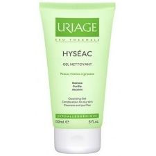 Uriage Hyséac Hyséac habzó tisztitó gél Zsíros bőrre 150 ml arctisztító