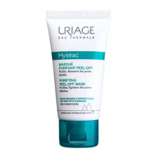 Uriage Hyséac Purifying Peel-Off Mask arcpakolás 50 ml uniszex arcpakolás, arcmaszk