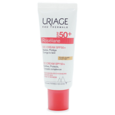Uriage Roséliane CC SPF50+ Krém 40 ml (3661434008511) naptej, napolaj