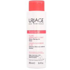 Uriage Roséliane Dermo-Cleansing Fluid 250 ml arctisztító