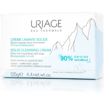 Uriage Solid Cleansing Cream 125g arctisztító
