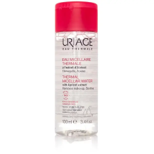 Uriage Thermal Micellar Water with Apricot extract 100 ml sminklemosó