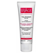 Uriage Toléderm Riche krém száraz bőrre 50ml bőrápoló szer