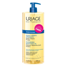 Uriage Xémose olajtusfürdő gazdaságos kiszerelés limitált (1000ml) tusfürdők
