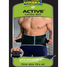 Uriel Uriel It-ac-07 Derékrögzítő öv gyógyászati segédeszköz