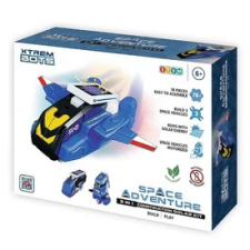  Űrjárgányok autópálya és játékautó