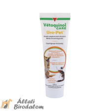 Uro-Pet paszta 120 g vitamin, táplálékkiegészítő kutyáknak