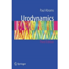  Urodynamics – Paul Abrams idegen nyelvű könyv