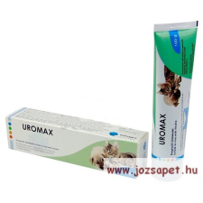  Uromax paszta struvit kő feloldásra 100g vitamin, táplálékkiegészítő kutyáknak