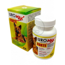 Uromax Uromax Forte kiegészítő állateledel kutyák és macskák részére 50 db vitamin, táplálékkiegészítő kutyáknak
