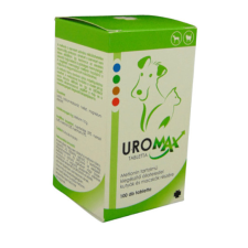 Uromax Uromax tabletta 50 db vitamin, táplálékkiegészítő kutyáknak