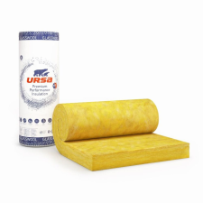 URSA üveggyapot DF39 100 mm építőanyag