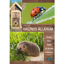 Ursula Kopp - Hasznos állatkák egyéb könyv