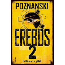 Ursula Poznanski Erebos 2. (BK24-201366) gyermek- és ifjúsági könyv