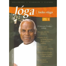 URSUS LIBRIS BT Jóga - India világa 1. életmód, egészség