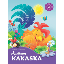 Urszula Kozlowska, Arleta Strzeszewska - Az álmos kakaska – Kedvenc állatmeséim gyermek- és ifjúsági könyv
