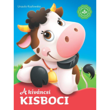 Urszula Kozłowska A kíváncsi kisboci – Kedvenc állatmeséim (BK24-205319) gyermek- és ifjúsági könyv