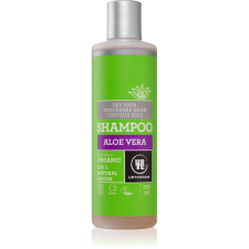 Urtekram Aloe Vera hajsampon száraz hajra 250 ml sampon