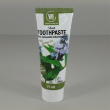 Urtekram bio fogkrém zöldtea-mentol 75 ml fogkrém