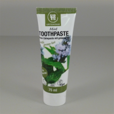 Urtekram Urtekram bio fogkrém zöldtea-mentol 75 ml fogkrém