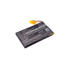 US453759 MP3, MP4 Akkumulátor 1000 mAh elem és akkumulátor