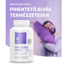 USA Medical Deep Sleep „pihentető alvás” 60 kapszula vitamin és táplálékkiegészítő