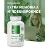 USA Medical Ginkgo Biloba 60 kapszula ginzeng kivonattal
