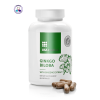 USA Medical Ginkgo Biloba ginzeng kivonattal kapszula – 60 db