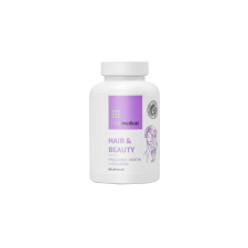 USA Medical HAIR & BEAUTY - Hajvitamin kapszula hialuronnal, kollagénnel és biotinnal 60 db vitamin és táplálékkiegészítő