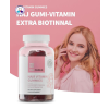 USA Medical Haj gumi-vitamin biotinnal 60 db