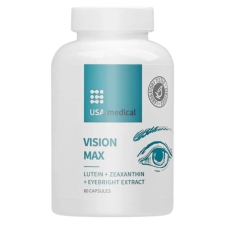 USA Medical Kft USA medical Szemvitamin kapszula növényi hatóanyagokkal 60 db vitamin és táplálékkiegészítő