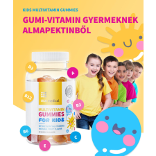 USA Medical Multi Gumivitamin Gyerekeknek 60 db vitamin és táplálékkiegészítő