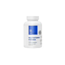 USA Medical MULTIVITAMIN FOR MEN - Férfi Multivitamin növényi kivonatokkal 60 db vitamin és táplálékkiegészítő