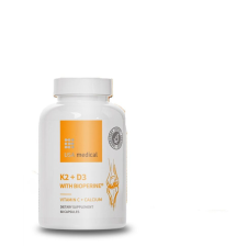 USA Medical Usa Medical K-2+D-3 Vitamin vitamin és táplálékkiegészítő