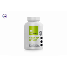 USA Medical Zöld tea kivonat kapszula 50% EGCG tartalom vitamin és táplálékkiegészítő