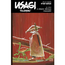 Usagi Yojimbo 24. - A fekete démon visszatér gyermek- és ifjúsági könyv