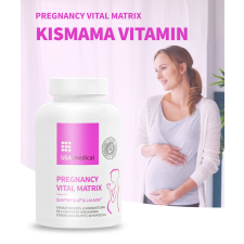 USAmedical Komplex terhesvitamin kapszula 60 db vitamin és táplálékkiegészítő